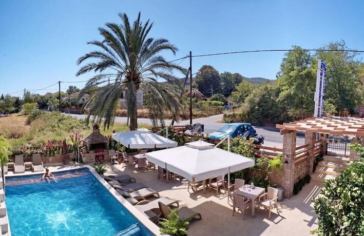 Imagen de la habitación del Hotel Galazio Asteri I. Foto 18