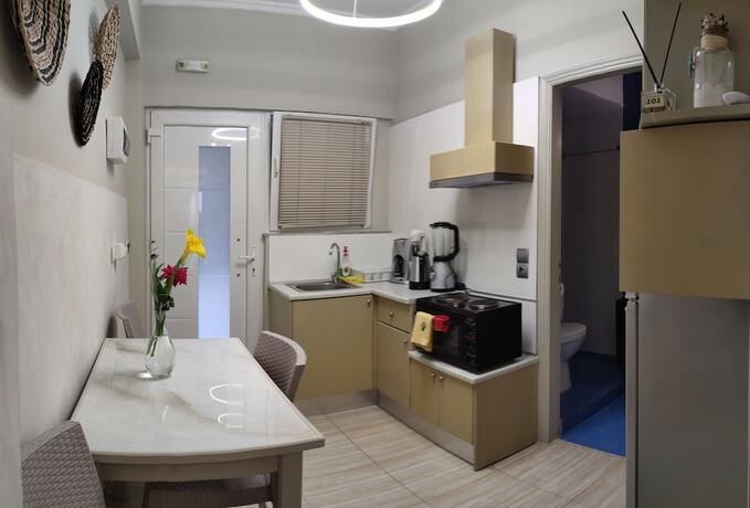 Imagen general del Hotel Galazio Asteri I. Foto 13