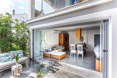 Imagen de la habitación del Hotel Galboka Residence. Foto 8