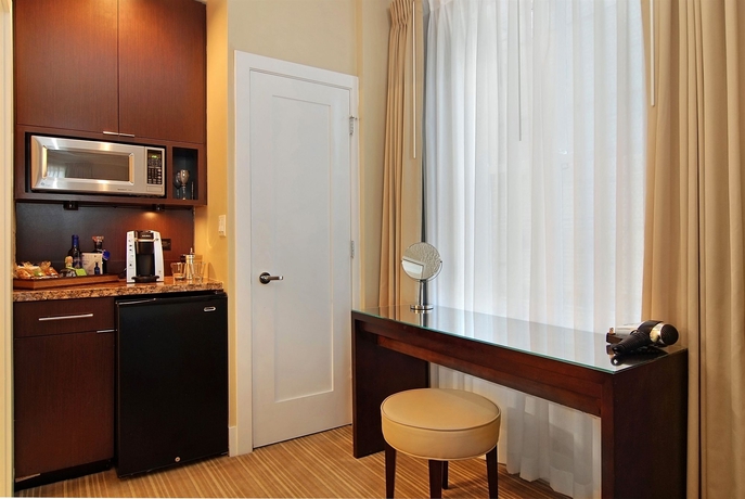 Imagen de la habitación del Hotel Gale Chicago. Foto 3