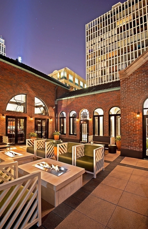 Imagen de los exteriores del Hotel Gale Chicago. Foto 11