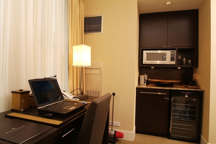 Imagen de la habitación del Hotel Gale Chicago. Foto 4