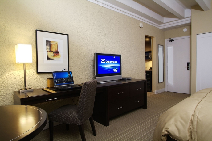 Imagen de la habitación del Hotel Gale Chicago. Foto 6