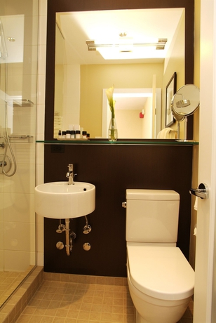 Imagen de la habitación del Hotel Gale Chicago. Foto 7