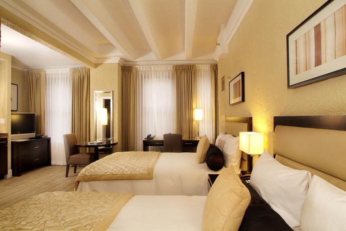 Imagen de la habitación del Hotel Gale Chicago. Foto 9