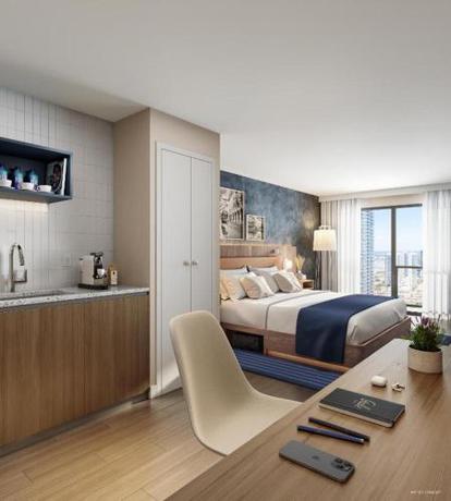 Imagen de la habitación del Hotel Gale Miami and Residences. Foto 4