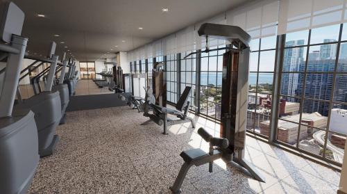 Imagen de la habitación del Hotel Gale Miami and Residences. Foto 5