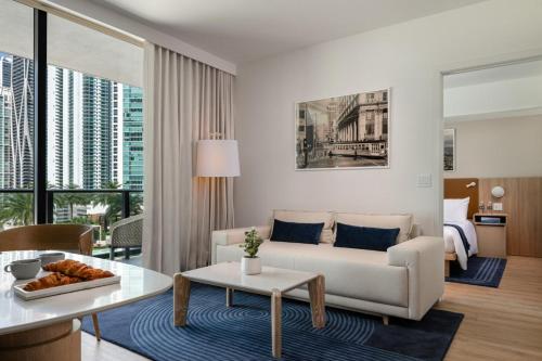 Imagen de la habitación del Hotel Gale Miami and Residences. Foto 6
