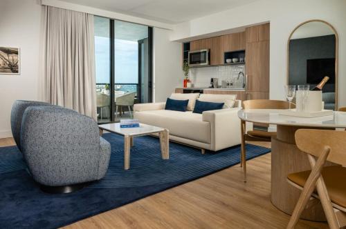 Imagen de la habitación del Hotel Gale Miami and Residences. Foto 7
