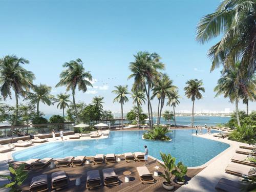 Imagen de la habitación del Hotel Gale Miami and Residences. Foto 8