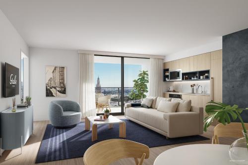 Imagen de la habitación del Hotel Gale Miami and Residences. Foto 10