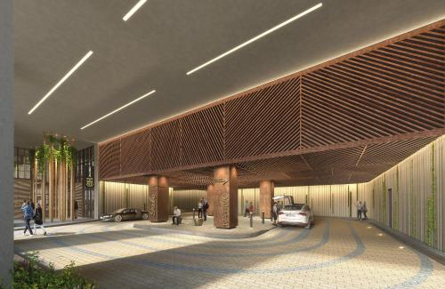 Imagen general del Hotel Gale Miami and Residences. Foto 1