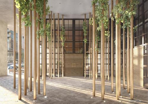 Imagen de los interiores del Hotel Gale Miami and Residences. Foto 15