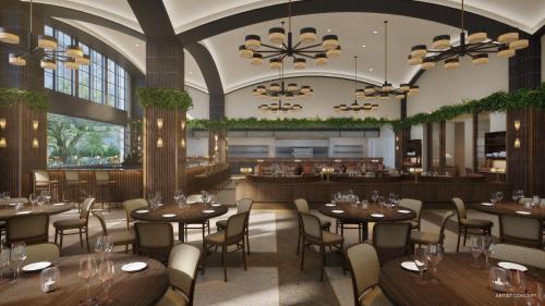 Imagen de los interiores del Hotel Gale Miami and Residences. Foto 16