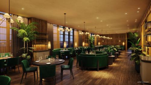 Imagen de los interiores del Hotel Gale Miami and Residences. Foto 18