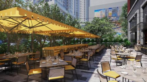 Imagen de los exteriores del Hotel Gale Miami and Residences. Foto 13