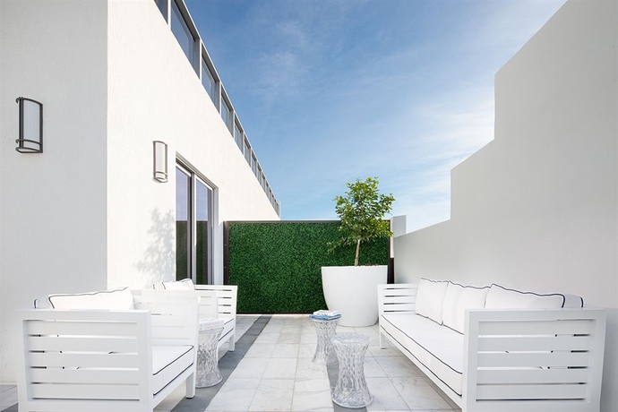 Imagen de los exteriores del Hotel Gale South Beach, Curio Collection By Hilton. Foto 4