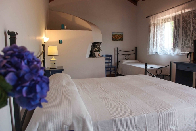 Imagen de la habitación del Hotel Galea. Foto 3