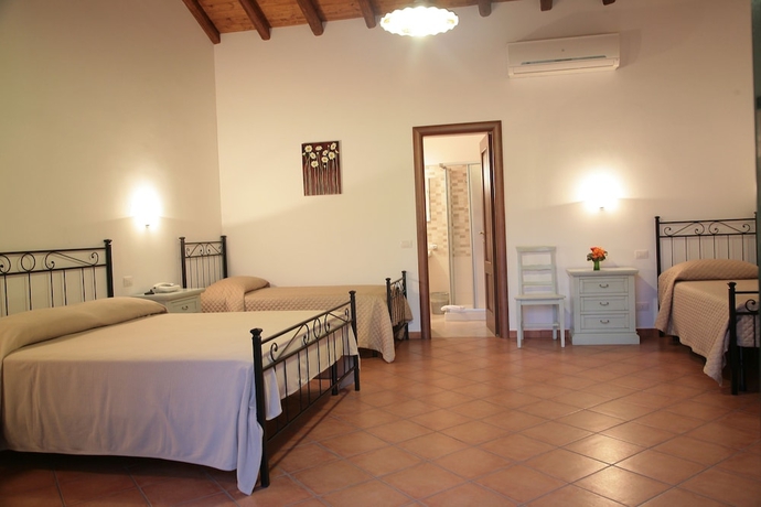 Imagen de la habitación del Hotel Galea. Foto 5