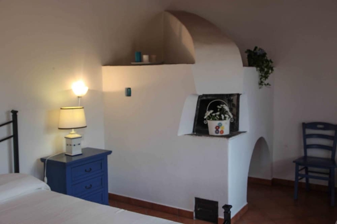 Imagen de la habitación del Hotel Galea. Foto 7