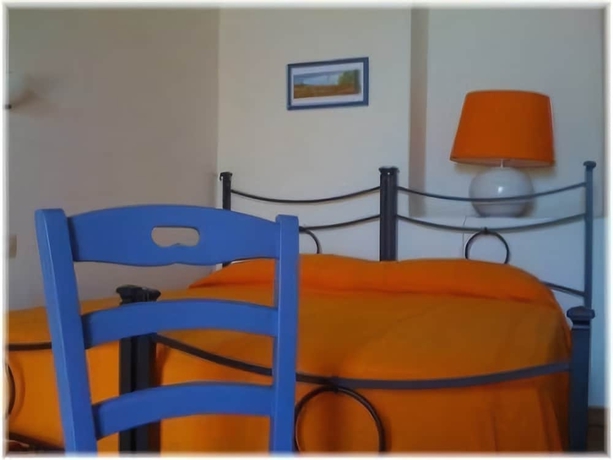 Imagen de la habitación del Hotel Galea. Foto 10