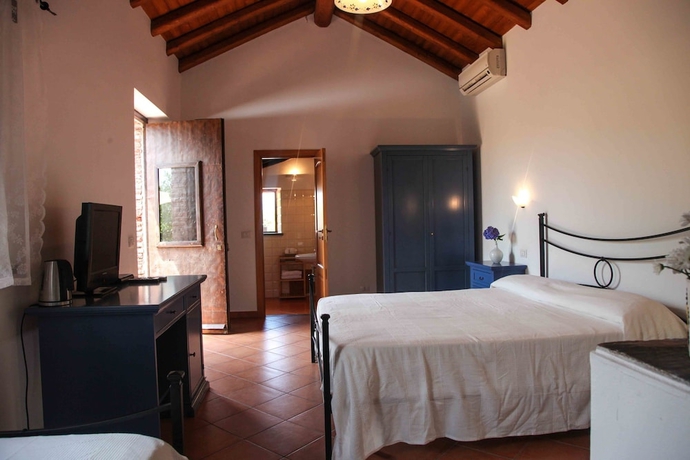 Imagen de la habitación del Hotel Galea. Foto 12