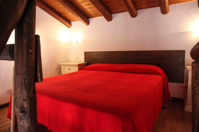 Imagen de la habitación del Hotel Galea. Foto 13