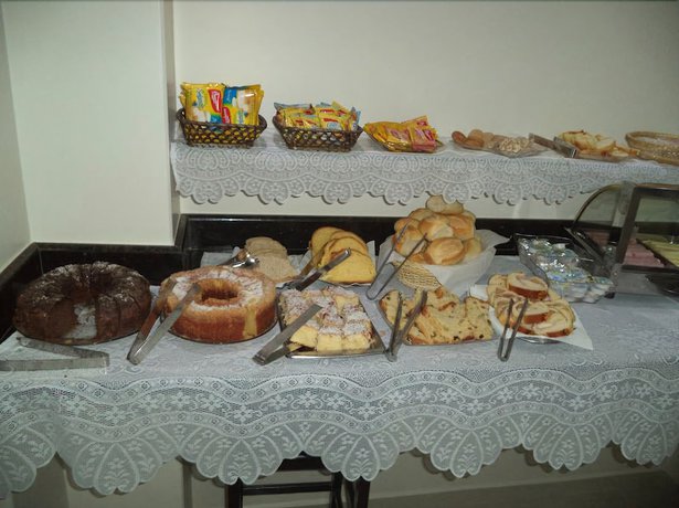 Imagen del bar/restaurante del Hotel Galead. Foto 5