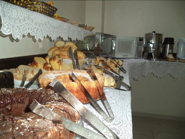 Imagen del bar/restaurante del Hotel Galead. Foto 6
