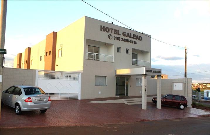 Imagen general del Hotel Galead. Foto 3