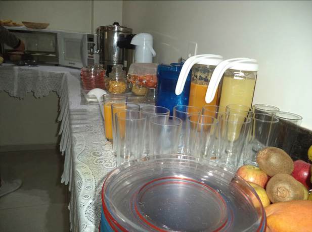 Imagen del bar/restaurante del Hotel Galead. Foto 8