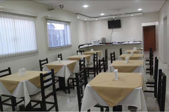 Imagen del bar/restaurante del Hotel Galead. Foto 9