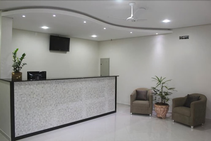 Imagen de los interiores del Hotel Galead. Foto 19