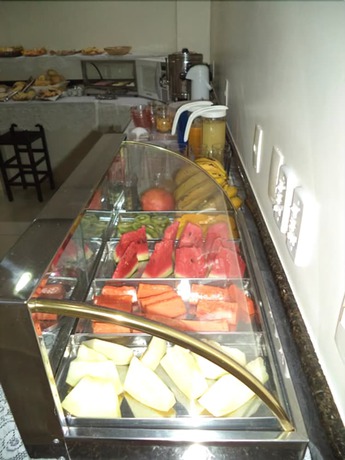 Imagen del bar/restaurante del Hotel Galead. Foto 13