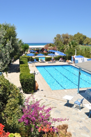 Imagen general del Hotel Galeana Beach. Foto 2