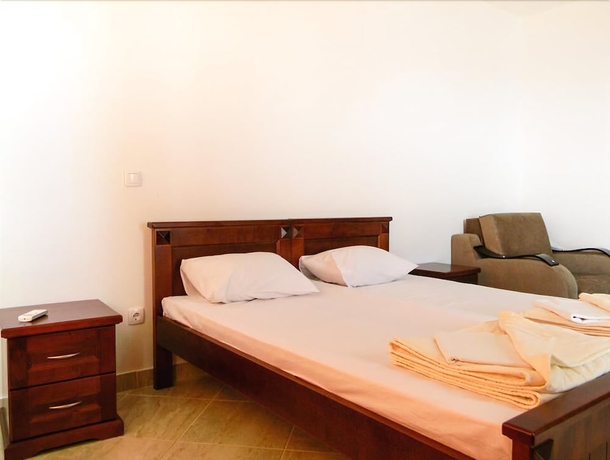 Imagen de la habitación del Hotel Galeb. Foto 10