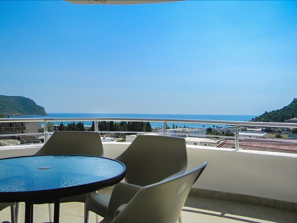 Imagen de la habitación del Hotel Galeb. Foto 12