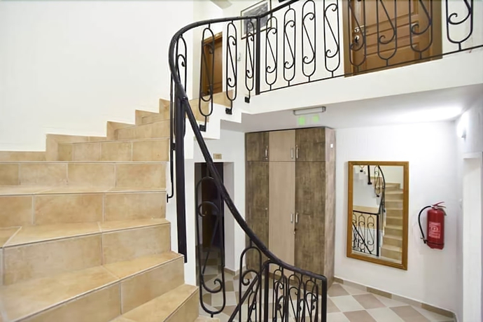 Imagen de los interiores del Hotel Galeb. Foto 18