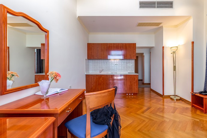 Imagen de la habitación del Hotel Galeb, Plahuti. Foto 12