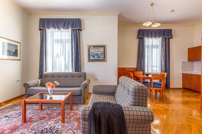 Imagen de la habitación del Hotel Galeb, Plahuti. Foto 13