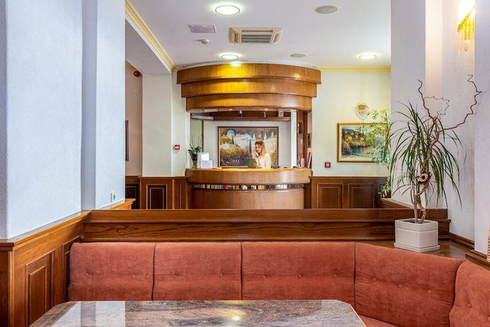 Imagen de los interiores del Hotel Galeb, Plahuti. Foto 20
