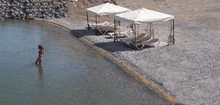 Imagen de los exteriores del Hotel Galei Kinnereth. Foto 6