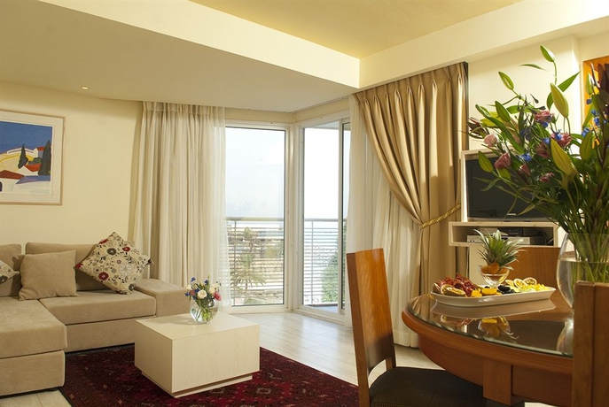 Imagen de los interiores del Hotel Galei Kinnereth. Foto 8