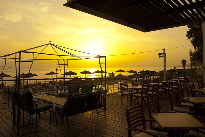 Imagen de los exteriores del Hotel Galei Kinnereth. Foto 7