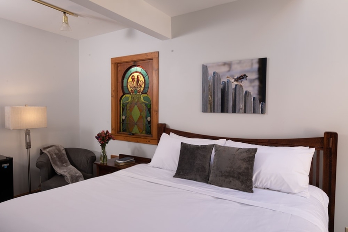 Imagen de la habitación del Hotel Galena. Foto 4