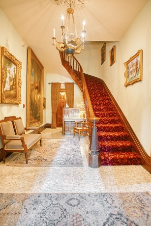 Imagen de los interiores del Hotel Galena Inn. Foto 16
