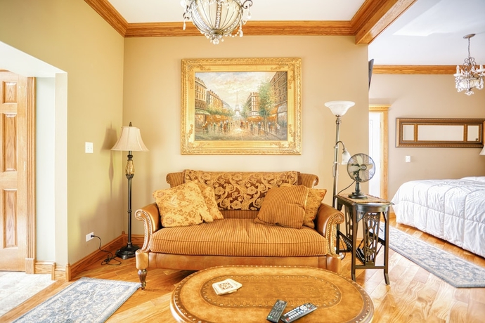 Imagen de la habitación del Hotel Galena Inn. Foto 13