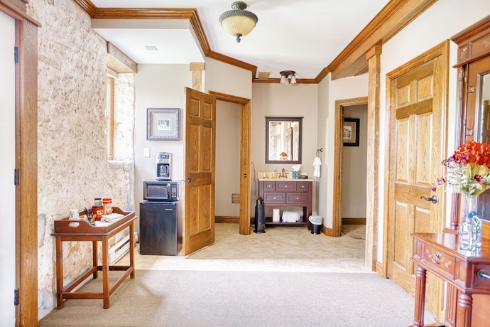 Imagen de la habitación del Hotel Galena Inn. Foto 15