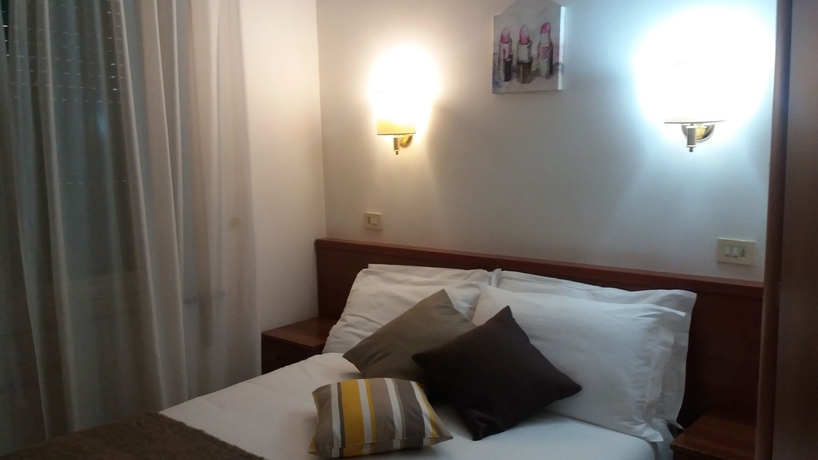 Imagen de la habitación del Hotel Galeno. Foto 5