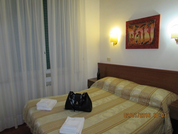 Imagen de la habitación del Hotel Galeno. Foto 6